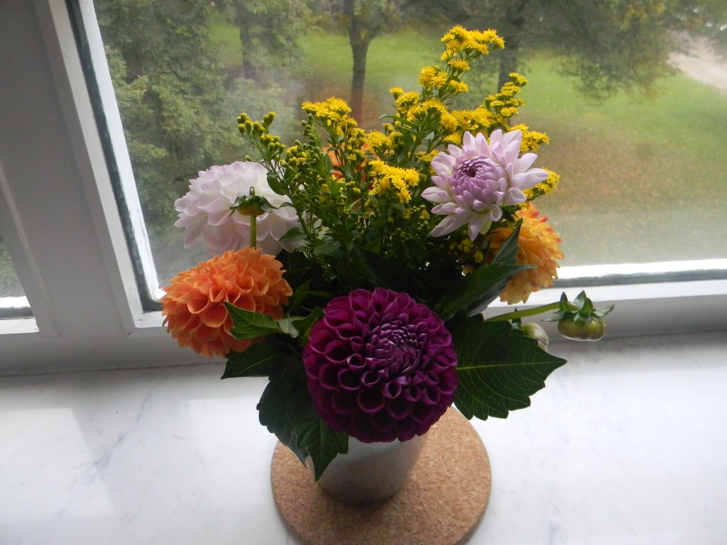 I loved these flowers.