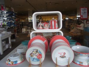 This display in one of the windows caught my eye