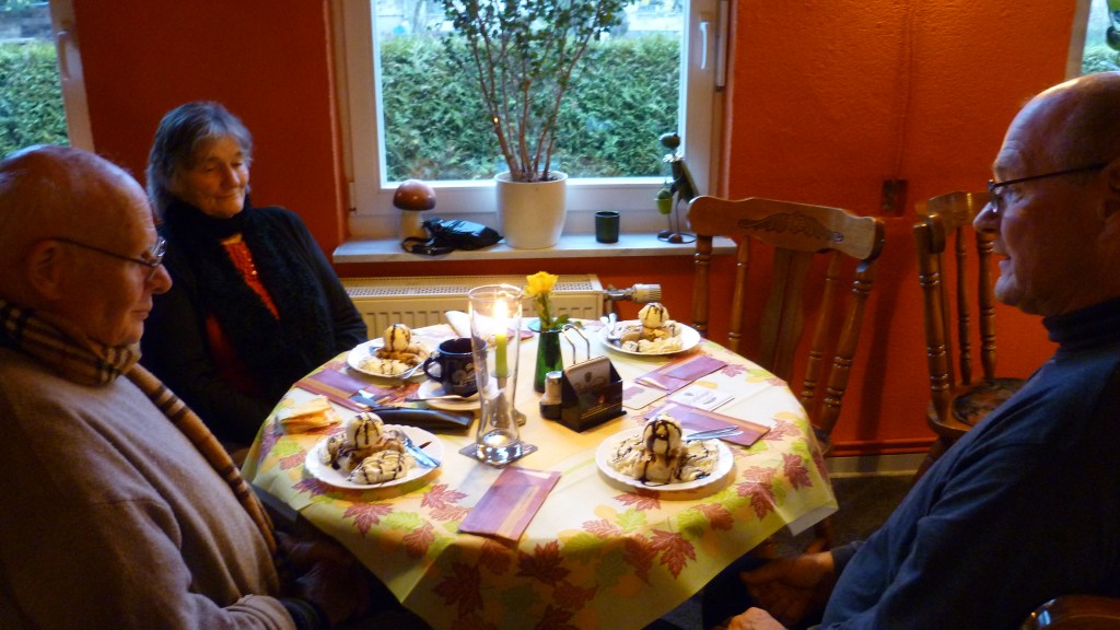 We had this for desert