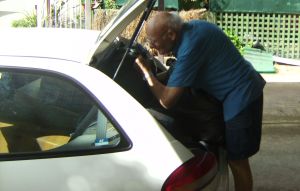 Something more has to fit into the car.