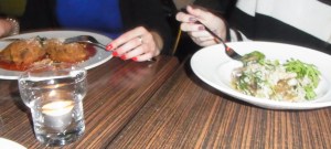 Dinner at Il PRIMO POSTO, Italian Restaurant