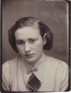 This is a pass-port photo of Maria.