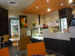 The GURU Coffee Lounge in Dapto Shopping Centre