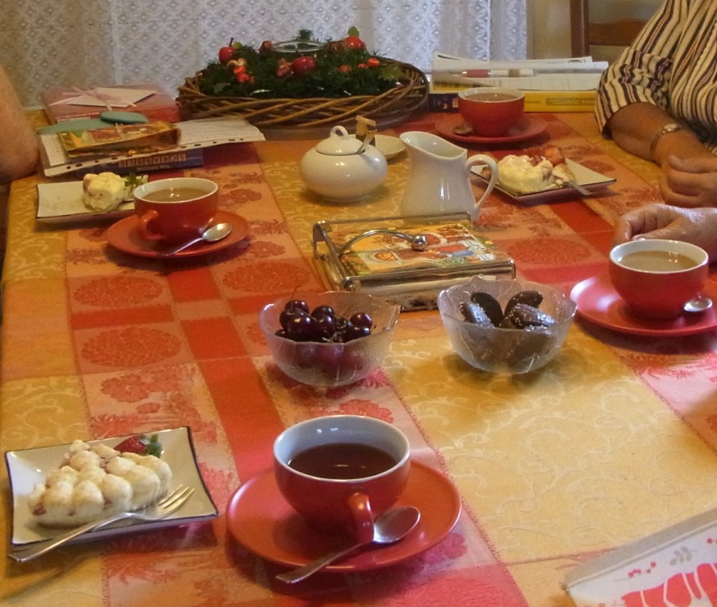 We deserve a coffee break.