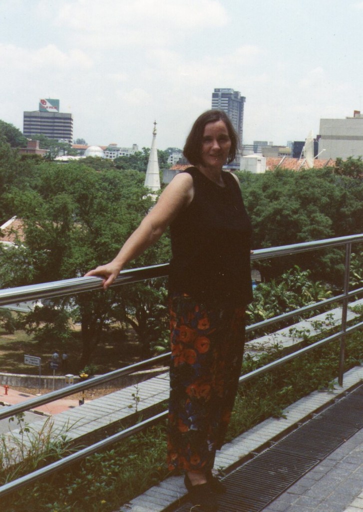 I enjoyed our Stay in Singapore.