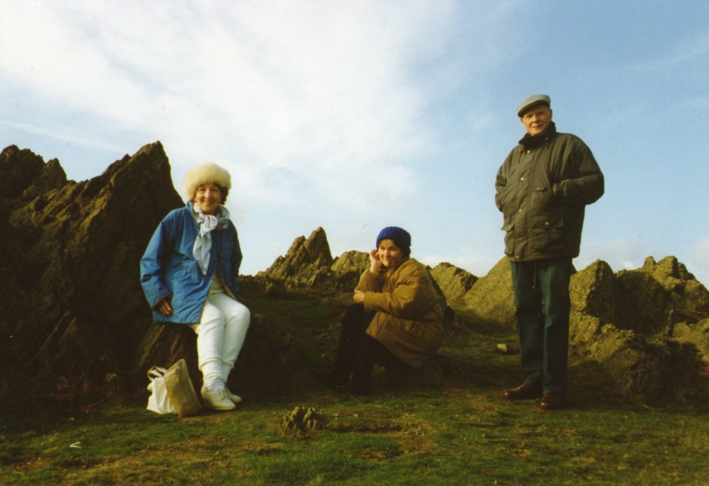 And here we are with Margot.