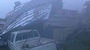 Poor Pub - but the tap works and the kegs are full so all is right with the world according to some locals