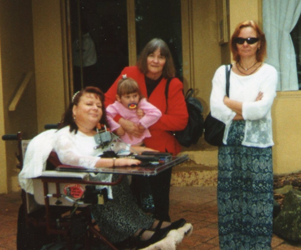 I think this picture was taken on the 14th of February 1999.