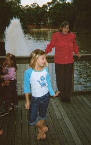 We all enjoyed Central Park.