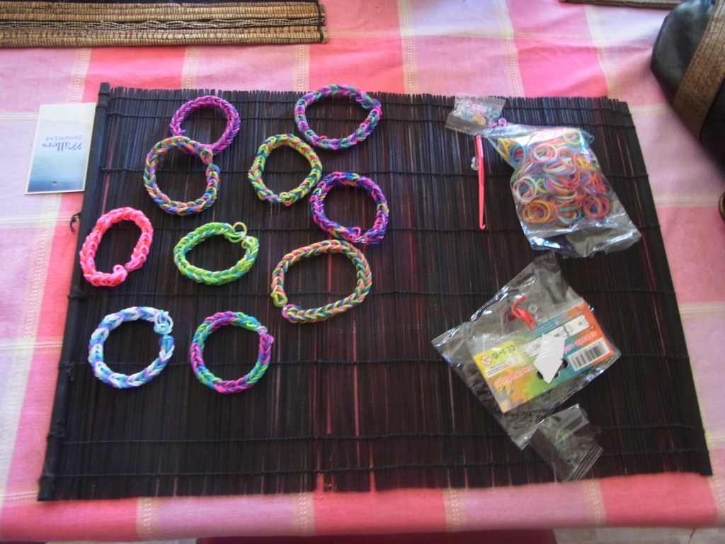 Lauren made all these .