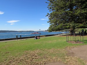 Peter took this picture and also the following ones.