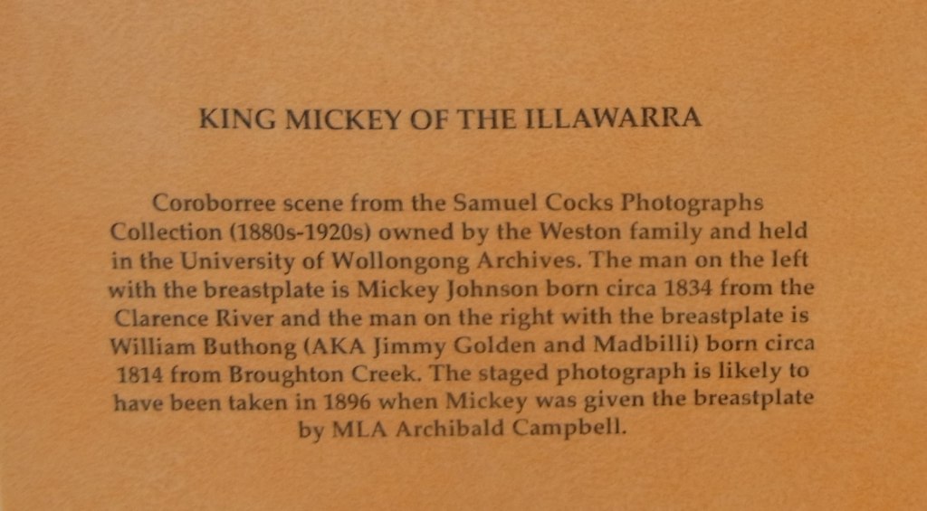 A bit of Wollongong history