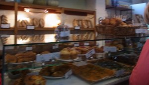 This Baker's Sourdough Bread and Cakes are very popular.