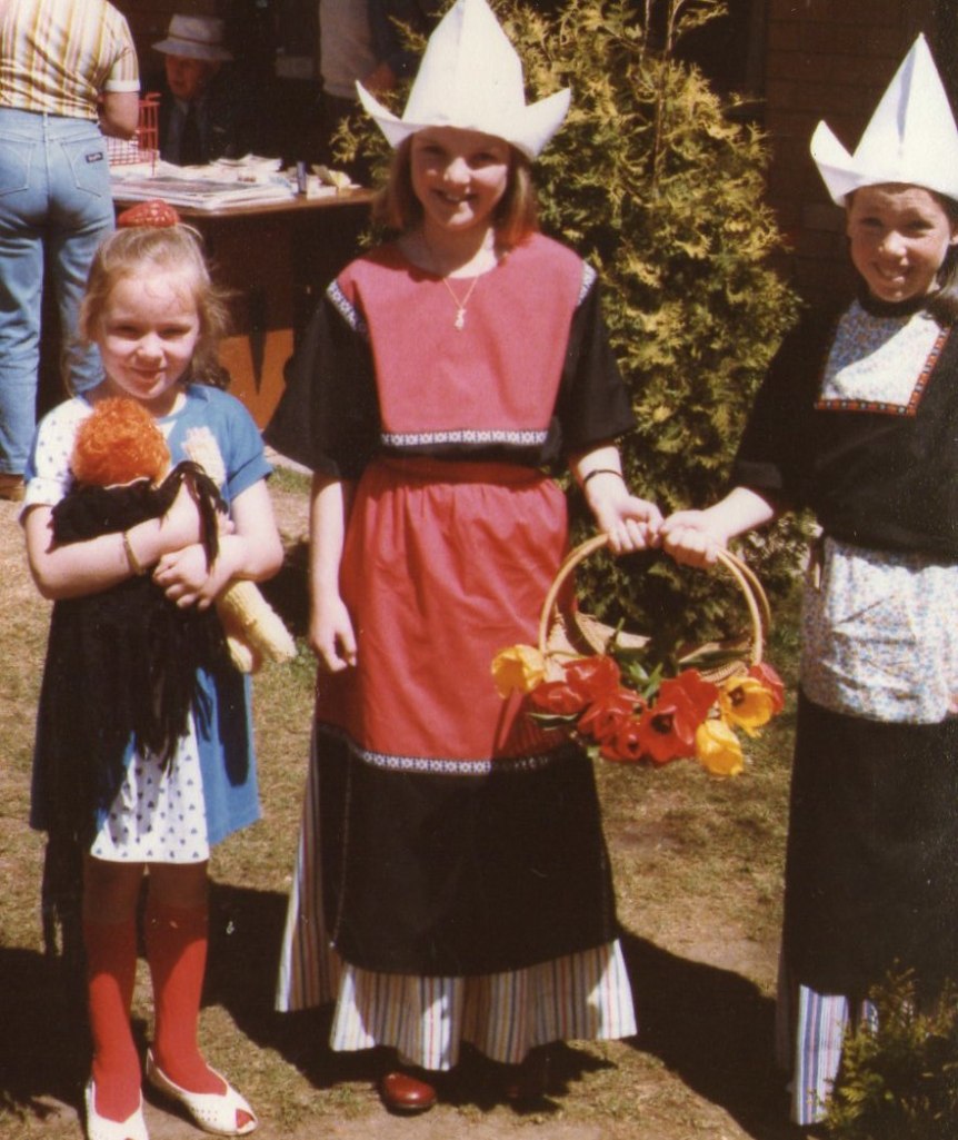 Bowral Tulip Festival 1984