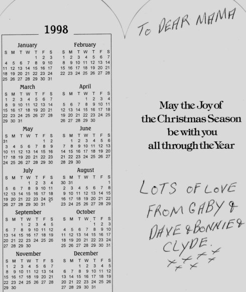 And this is the inside of it.