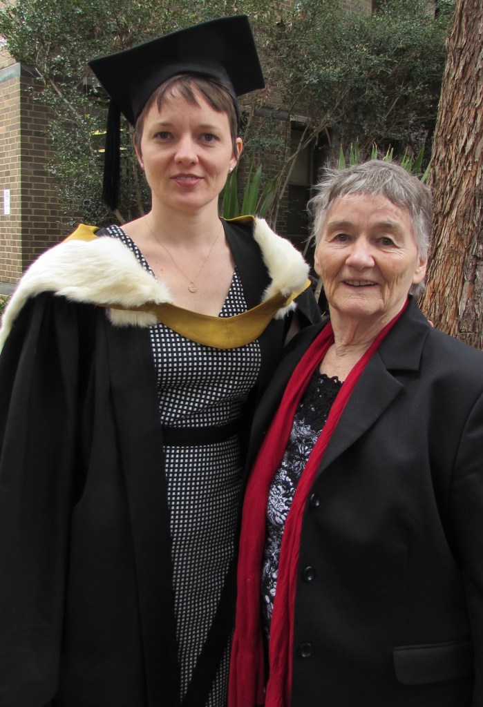 At the University of New South Wales on Thursday, 13th Nov 2014