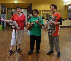 The song Feliz Navidad . I wish you merry Christmas :-)