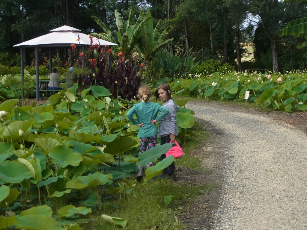 Here Kia is with Jaki.