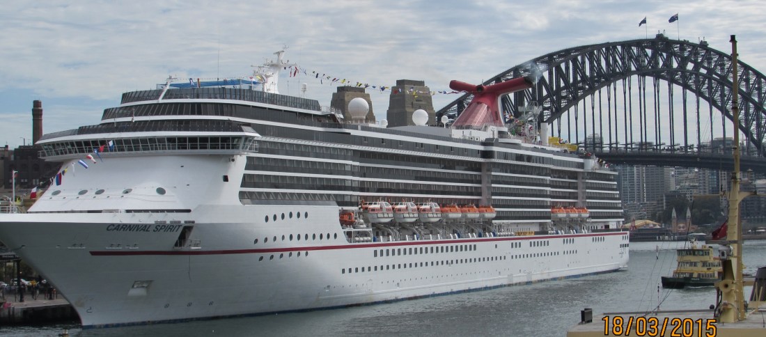 Carnival Spirit