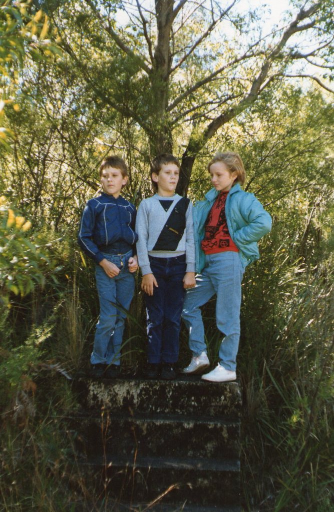 Caroline and the Twins