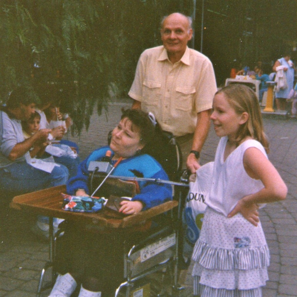 This is already May 1988. It is Peter's Birthday!