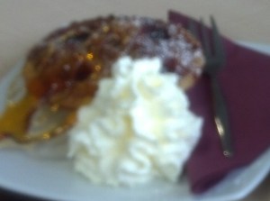 Some sweets. We shared this too. 