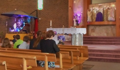 Third Sunday of Advent 2015