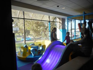 A Playground for the very young ones