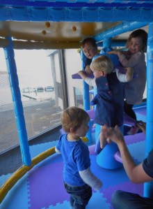 Children having Fun!