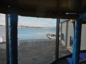 Another View to the Lake from the Playground Area