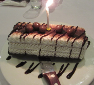 I had a voucher for a com