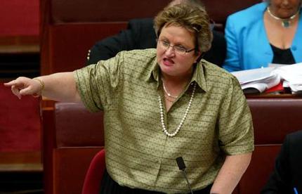 The Exceptional Amanda Vanstone