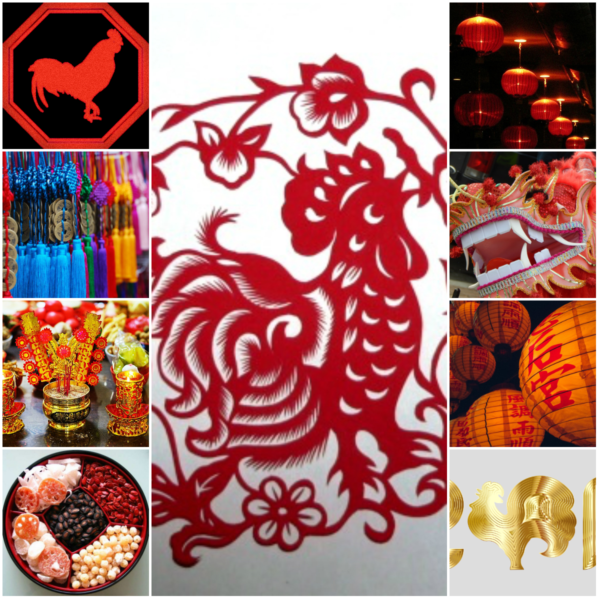 Motivation Mondays: Chinese New Year of The Rooster