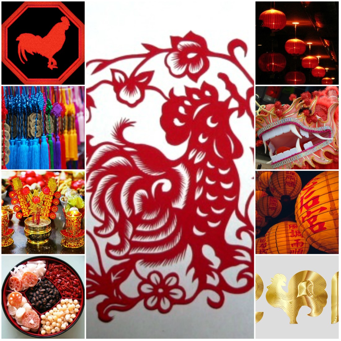 Motivation Mondays: Chinese New Year of The Rooster