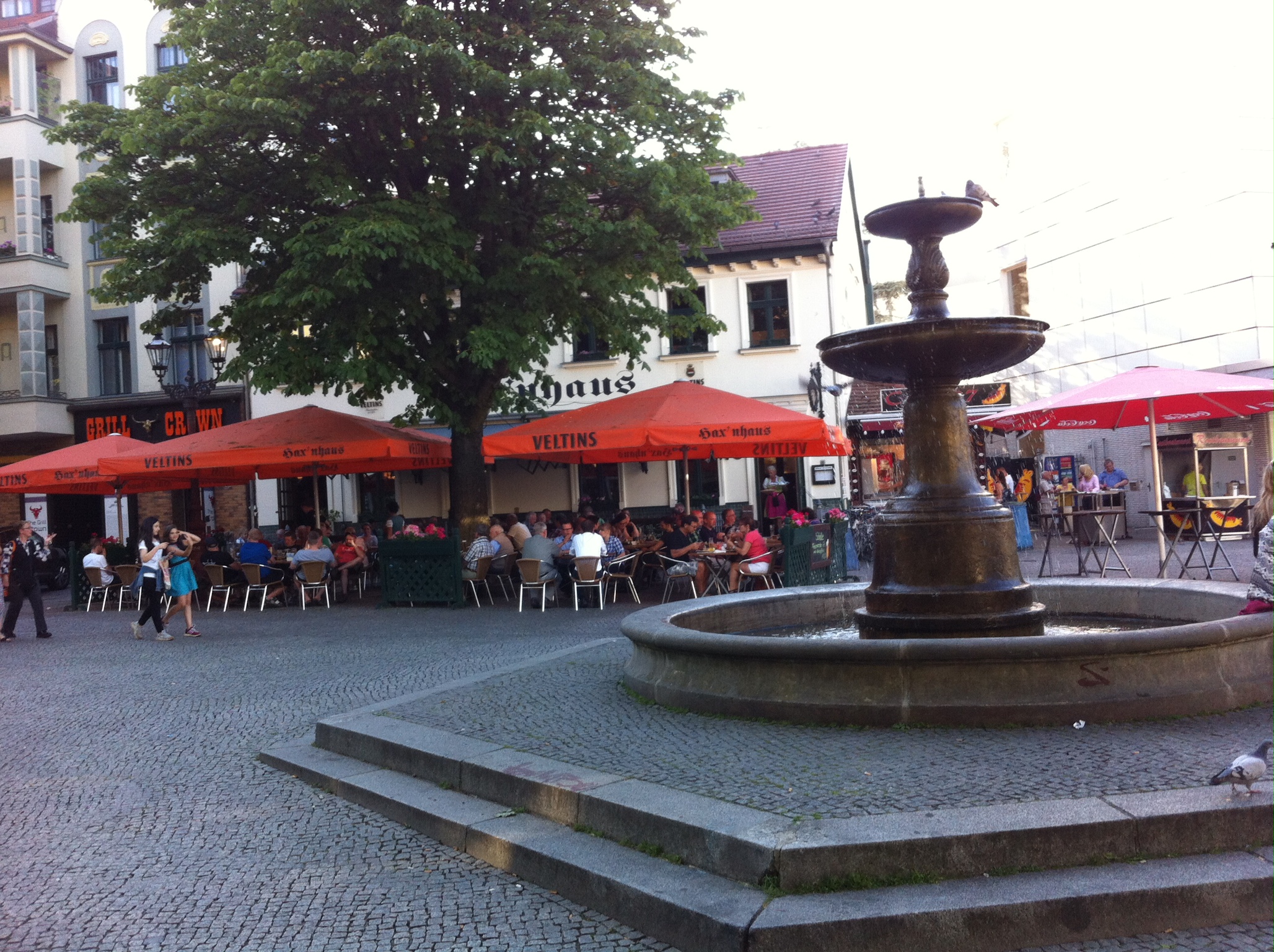 Haxenhaus in Tegel (Northern Suburb of Berlin)