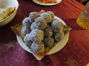Rum Balls
