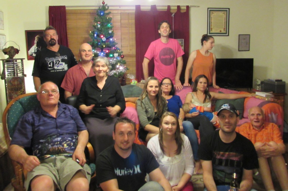 The first photos that was taken with timer