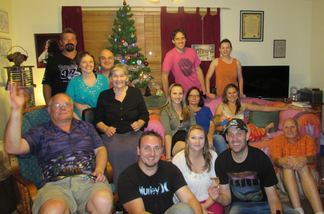 Here we have Caroiline as well as Peter in the Picture.